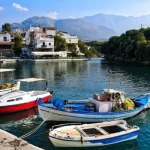 Crete island fishing - Greece vacation ideas