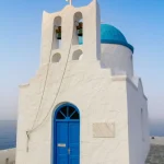 Sifnos island church
