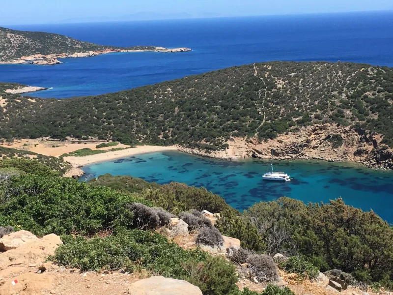 Sifnos island scenery